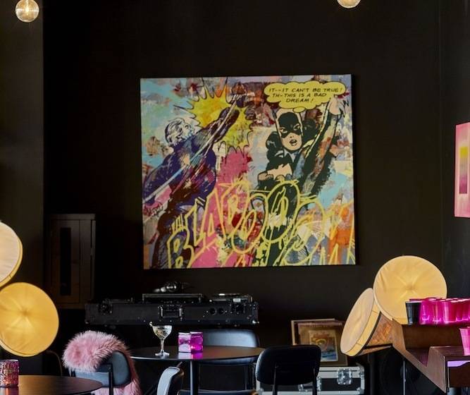 ホテル Moxy Minneapolis Uptown