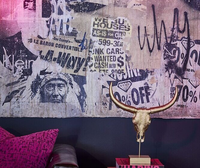 ホテル Moxy Minneapolis Uptown