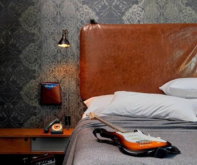 ホテル Moxy Minneapolis Uptown