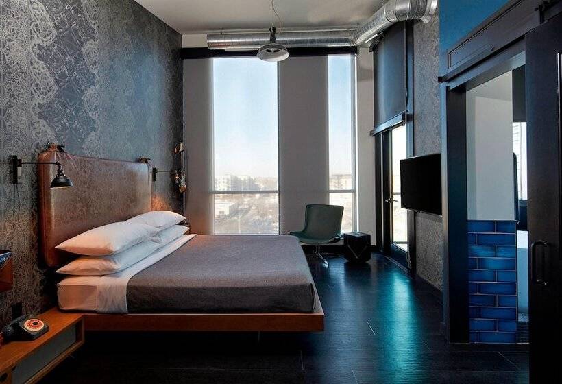 ホテル Moxy Minneapolis Uptown