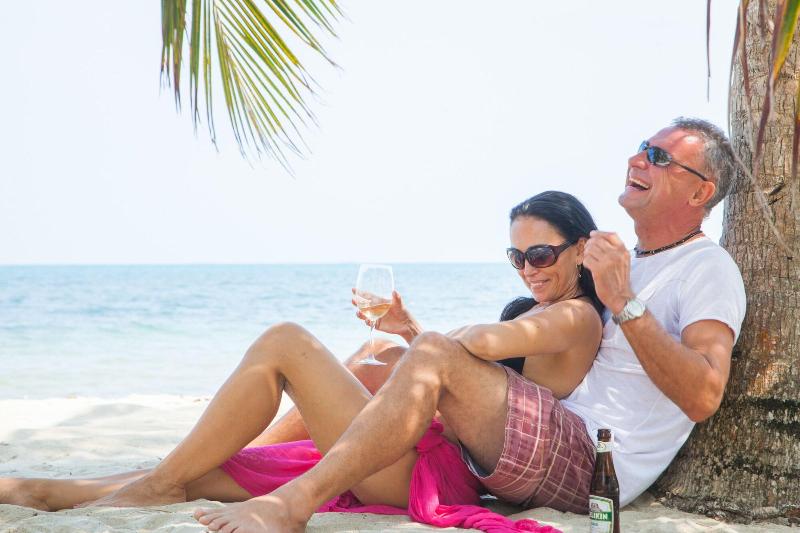 酒店 Naia Resort And Spa