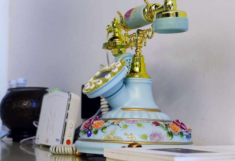 فندق Nanyang Museum