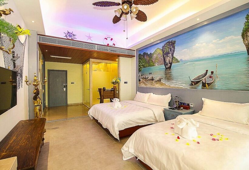 فندق Nanyang Museum