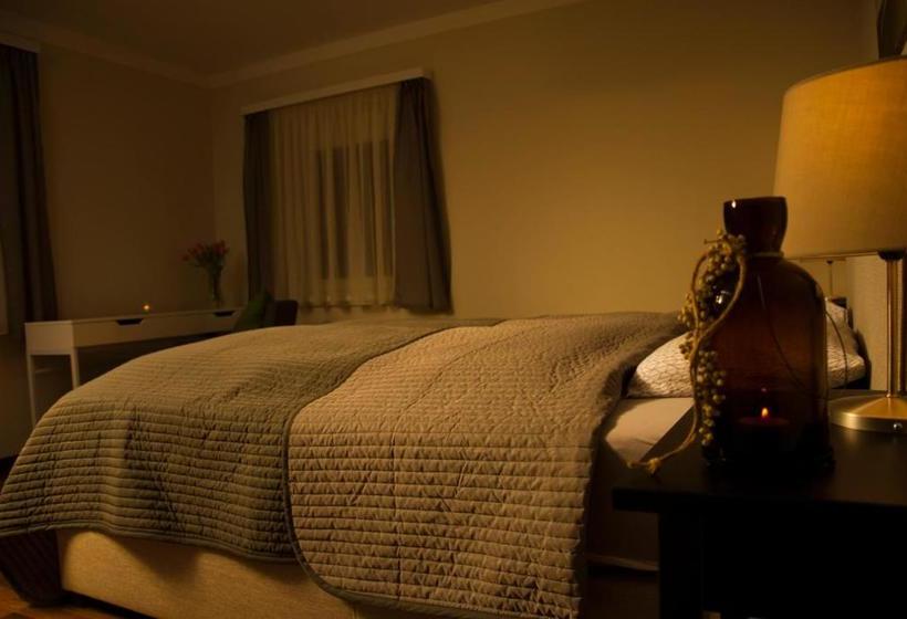 Отель Neue Saliterei Ferienhaus