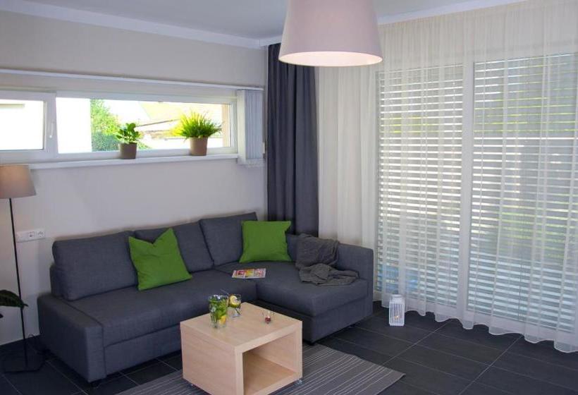 Отель Neue Saliterei Ferienhaus