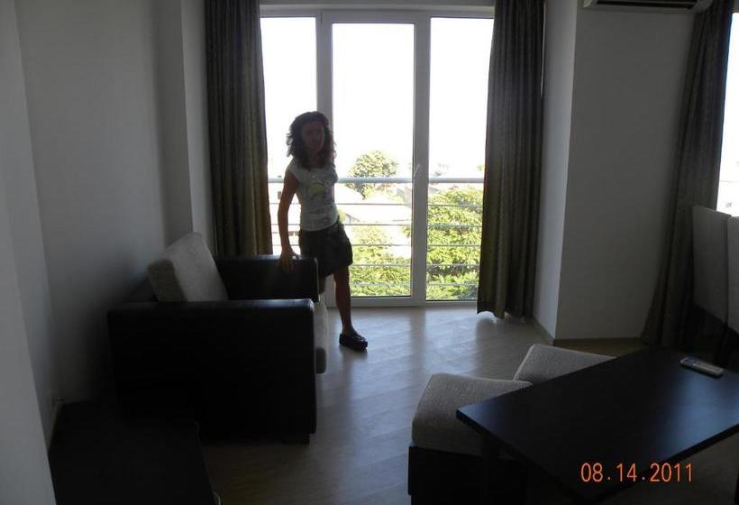 فندق New Town Complex