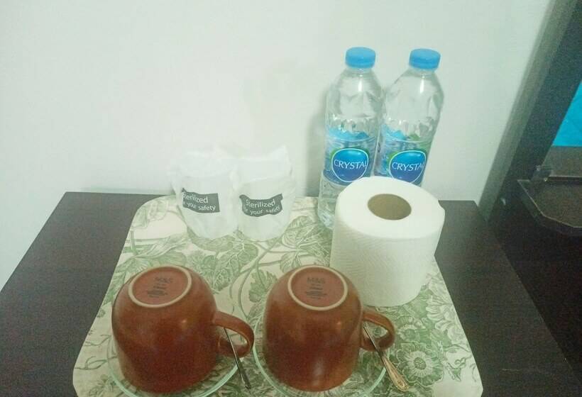 ホテル Nu Phuket Airport Residence