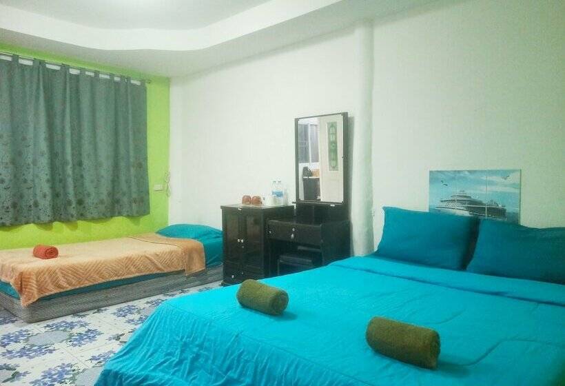 ホテル Nu Phuket Airport Residence