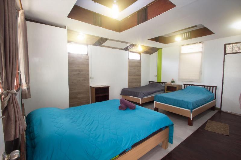 ホテル Nu Phuket Airport Residence