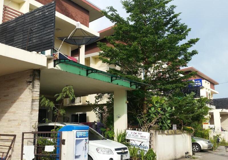 ホテル Nu Phuket Airport Residence