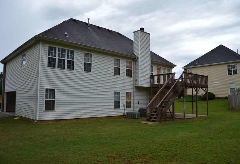 فندق Opis Realty-spacious Metro Atlanta Home