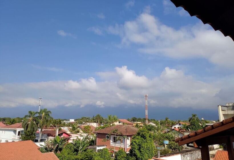 Отель Oásis Pousada