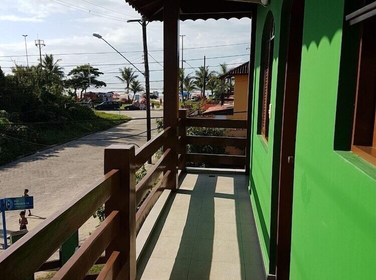 Отель Oásis Pousada