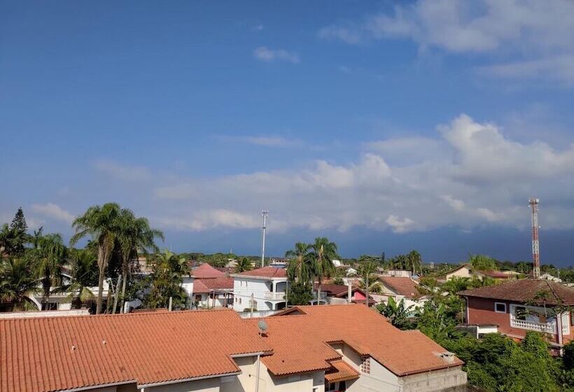 Отель Oásis Pousada