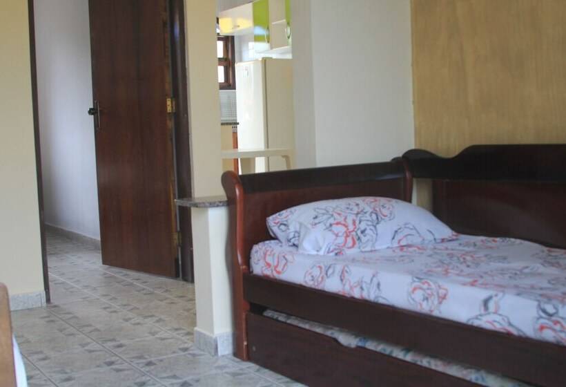 Отель Oásis Pousada