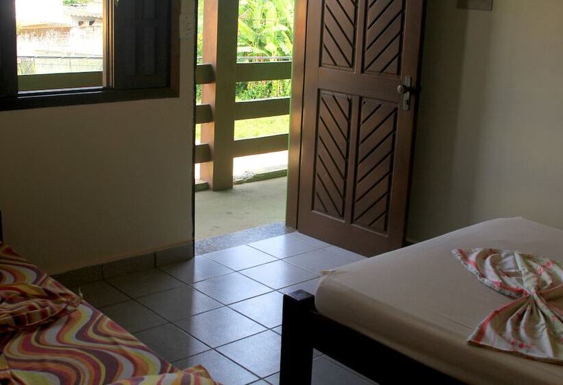 Отель Oásis Pousada