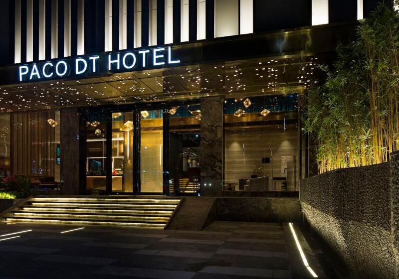 Paco Hotel Datang Metro Guangzhou