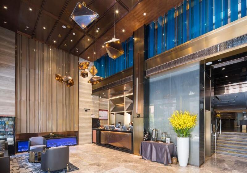 Paco Hotel Datang Metro Guangzhou