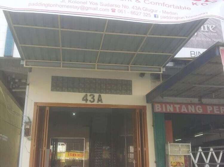 ホテル Paddington Homestay