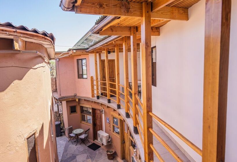 בית מלון כפרי Parina Atacama