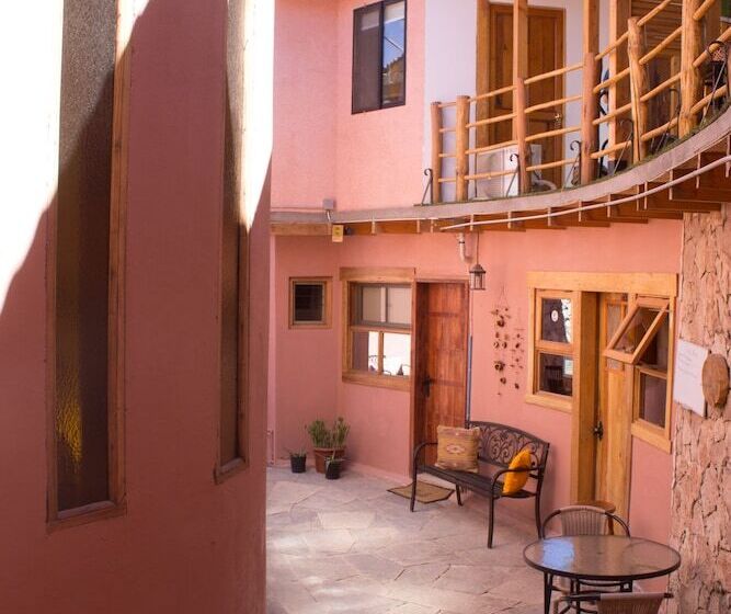 בית מלון כפרי Parina Atacama