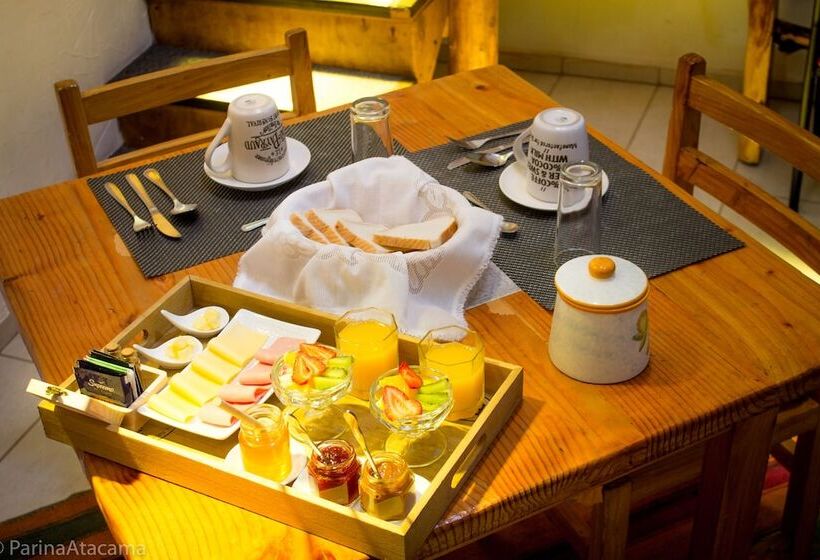 בית מלון כפרי Parina Atacama