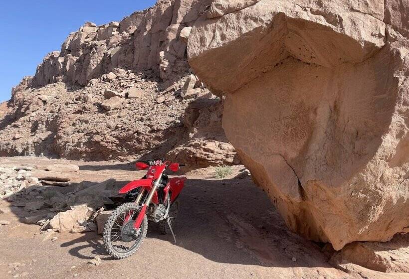 בית מלון כפרי Parina Atacama