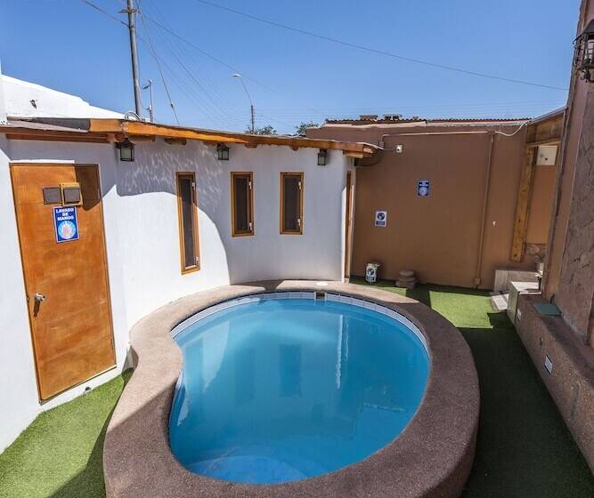 בית מלון כפרי Parina Atacama