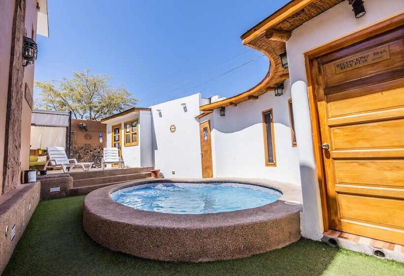 בית מלון כפרי Parina Atacama