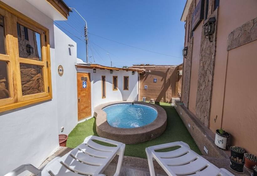 בית מלון כפרי Parina Atacama