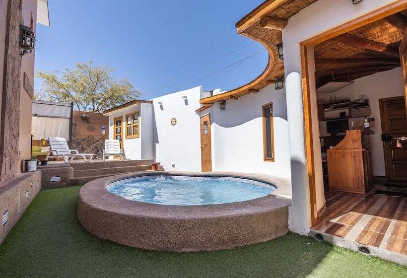 בית מלון כפרי Parina Atacama