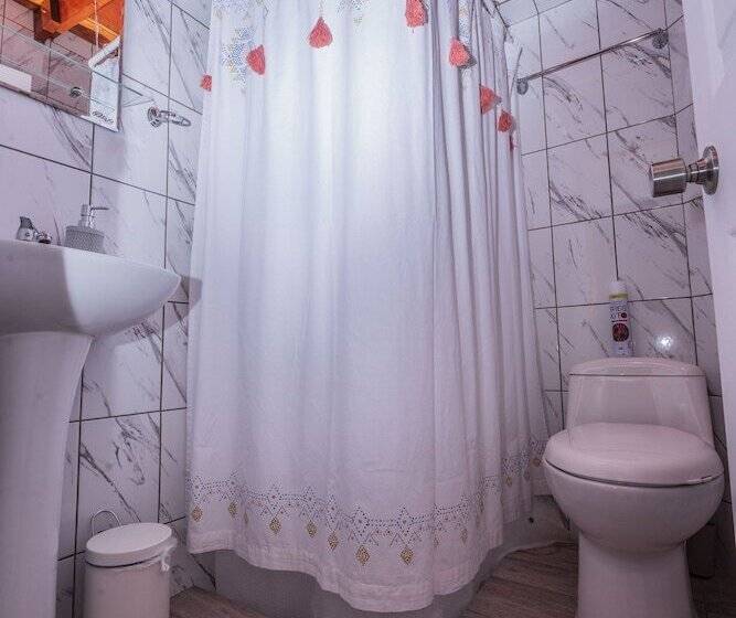 בית מלון כפרי Parina Atacama