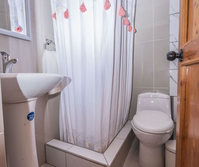 בית מלון כפרי Parina Atacama