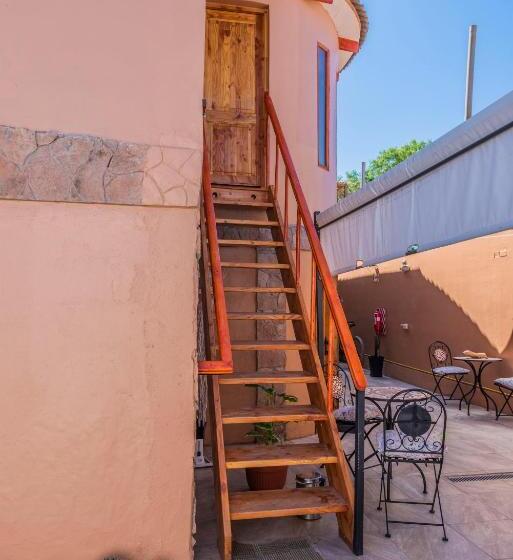 בית מלון כפרי Parina Atacama