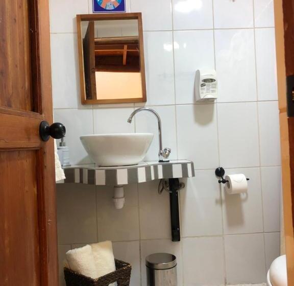 בית מלון כפרי Parina Atacama