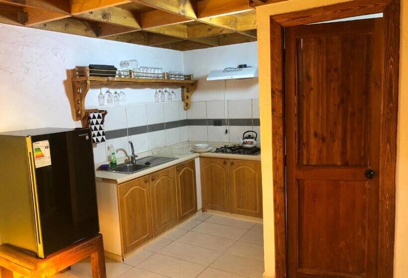 בית מלון כפרי Parina Atacama