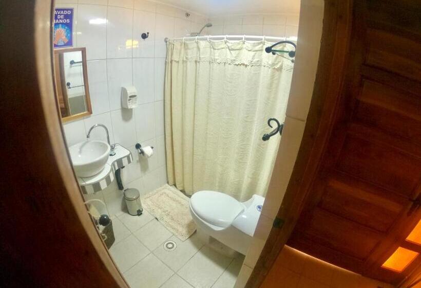 בית מלון כפרי Parina Atacama