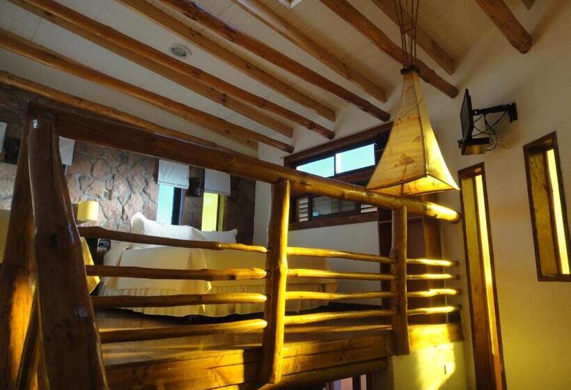 בית מלון כפרי Parina Atacama