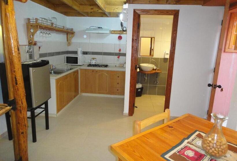 בית מלון כפרי Parina Atacama