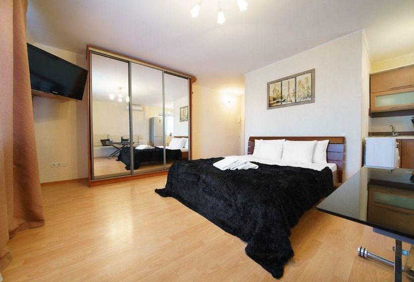 בית מלון כפרי Paulmarie Apartments In Gomel