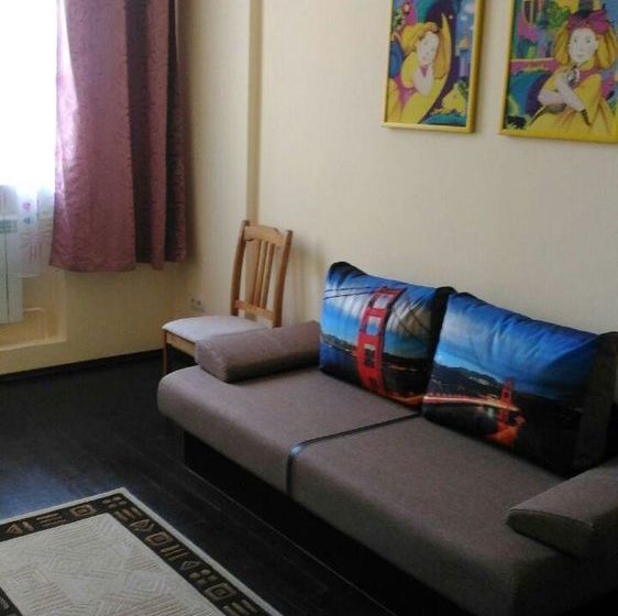 בית מלון כפרי Paulmarie Apartments In Gomel