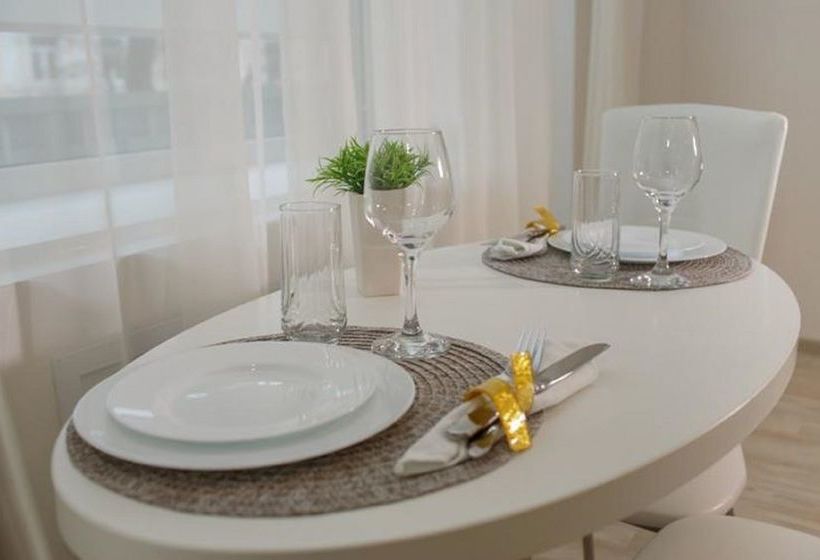 בית מלון כפרי Paulmarie Apartments In Gomel