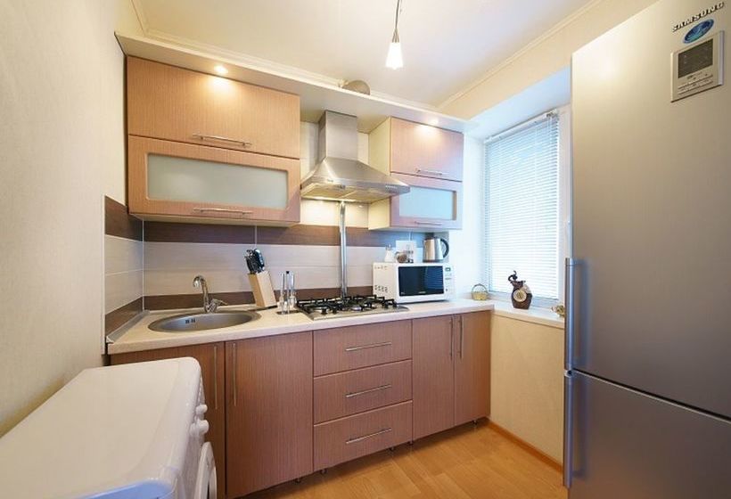 בית מלון כפרי Paulmarie Apartments In Gomel