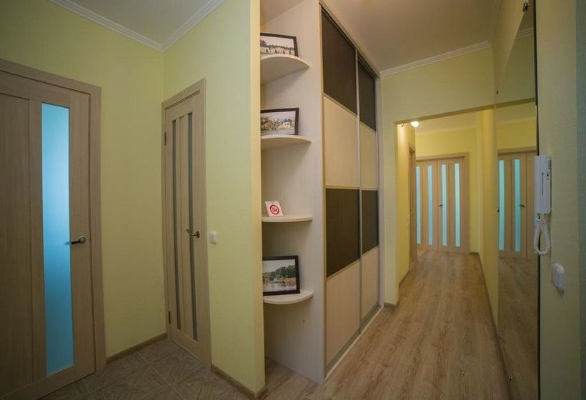 בית מלון כפרי Paulmarie Apartments In Gomel