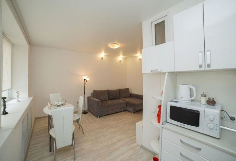 בית מלון כפרי Paulmarie Apartments In Gomel