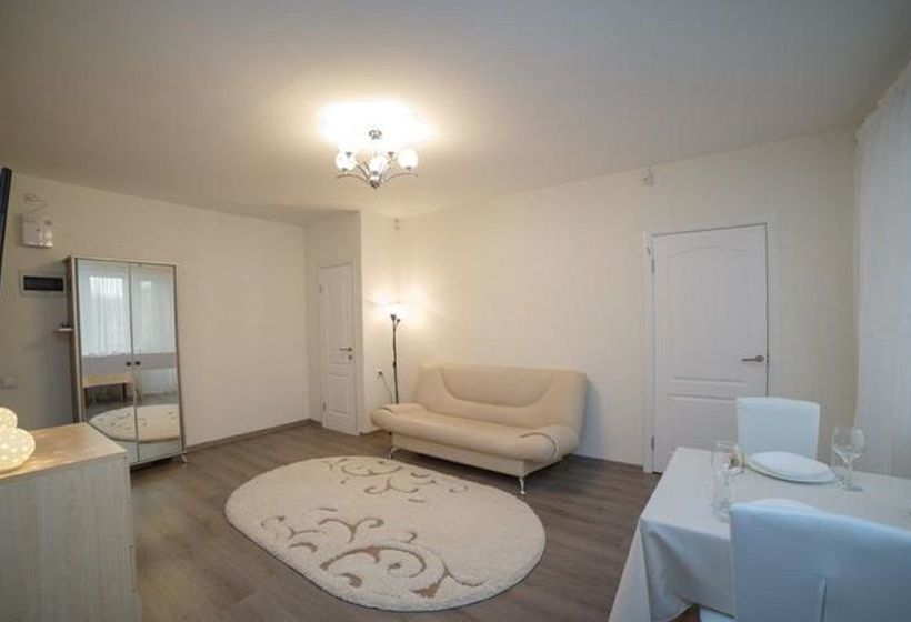 בית מלון כפרי Paulmarie Apartments In Gomel