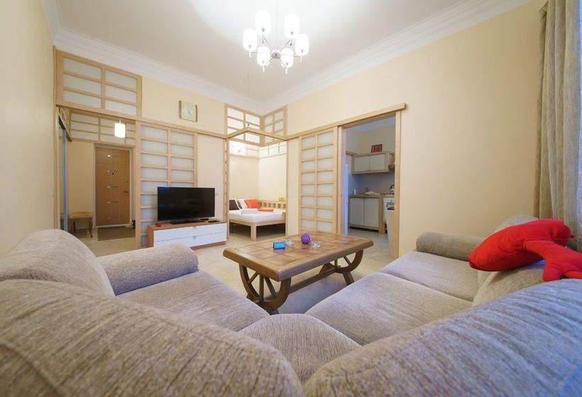 בית מלון כפרי Paulmarie Apartments In Gomel