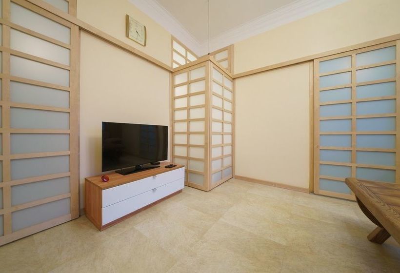 בית מלון כפרי Paulmarie Apartments In Gomel