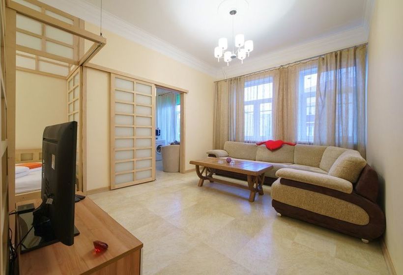בית מלון כפרי Paulmarie Apartments In Gomel