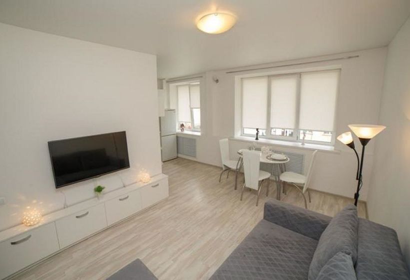 בית מלון כפרי Paulmarie Apartments In Gomel